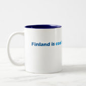 Cool Finland Mok (Links)