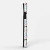 Cool Floral Pattern Case-Mate iPhone Case (Achterkant/rechts)