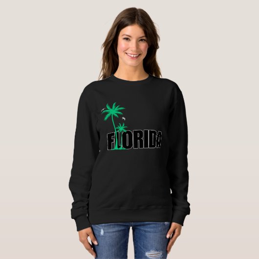 Cool Florida Beach Vibes & Relaxing Scenery Of Flo Trui (Voorkant volledig)