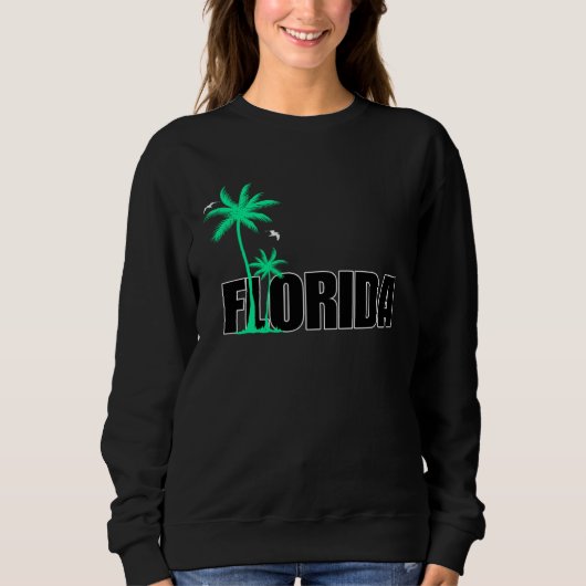 Cool Florida Beach Vibes & Relaxing Scenery Of Flo Trui (Voorkant)