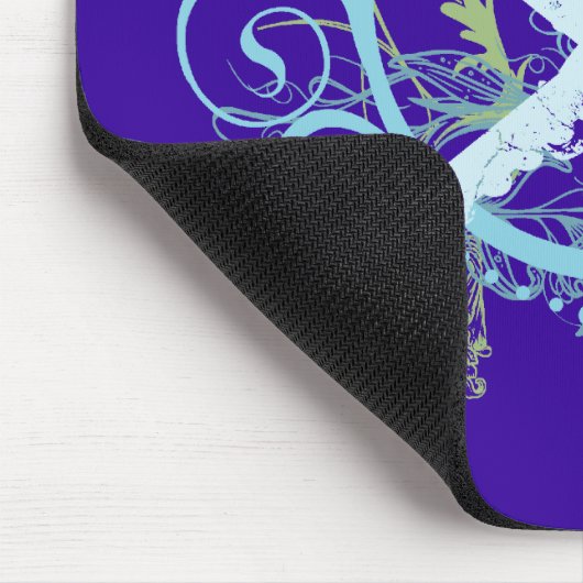 Cool Flute Mousepad Muismat (Hoek)