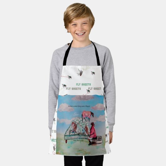 COOL FLY SHEETS STORY SCHORT (Gedragen)