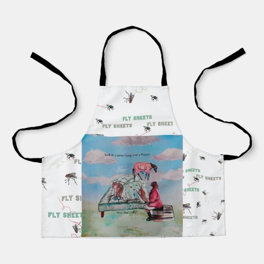 COOL FLY SHEETS STORY SCHORT (Voorkant)