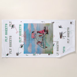 COOL FLY SHEETS VERHAAL STRANDLAKEN