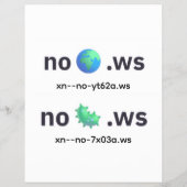 cool flyer (Achterkant)