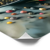 Cool food liefhebbers kruiden perfect poster (Hoek)