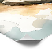 Cool food lovers Ontbijt Poster (Hoek)