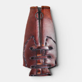 Cool Football Bottle Cooler GEPERSONALISEERD (Achterkant)