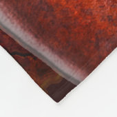 Cool Football Throw Blanket PERSONALISEERD Fleece Deken (Hoek)