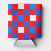 Cool for the Red, White & Brew – Patriotic Cooler (Voorkant)
