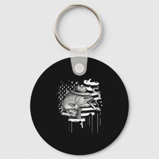 Cool forelvis rookvissen outdoor hengelaar humor k sleutelhanger