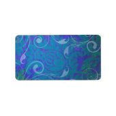 COOL FOTO COLLAGE Druk uw eigen label af (Voorkant)