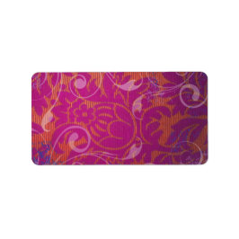 COOL FOTO COLLAGE Druk uw eigen label af