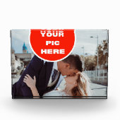 Cool! Fotoblok - gepersonaliseerd (Voorkant)