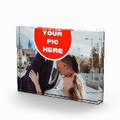 Cool! Fotoblok - gepersonaliseerd (Rechts)