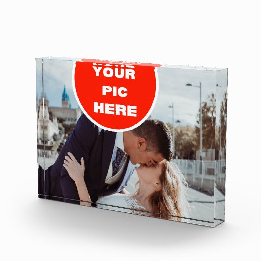 Cool! Fotoblok - gepersonaliseerd (Rechts)