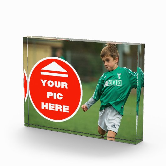 Cool! Fotoblok - gepersonaliseerd (Rechts)