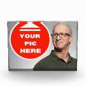 Cool! Fotoblok - gepersonaliseerd (Voorkant)