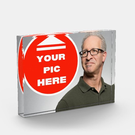 Cool! Fotoblok - gepersonaliseerd (Links)