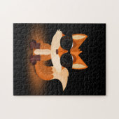 Cool Fox Legpuzzel (Horizontaal)