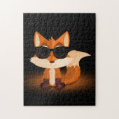 Cool Fox Legpuzzel (Verticaal)