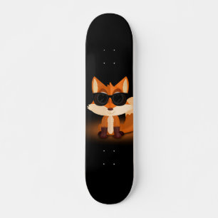 Cool Fox Persoonlijk Skateboard