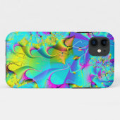 Cool Fractal Case-Mate iPhone Case (Achterkant (horizontaal))