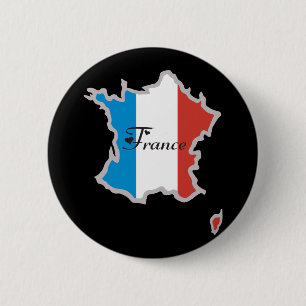 Cool France Ronde Button 5,7 Cm