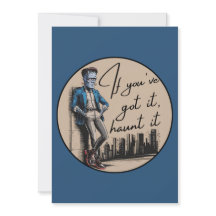 Cool Frankenstein Als je het hebt, achtervolg het