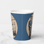 Cool Frankenstein Als je het hebt, achtervolg het Papieren Bekers (Rechts)