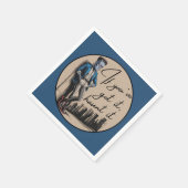 Cool Frankenstein Als je het hebt, achtervolg het Servet (Hoek)