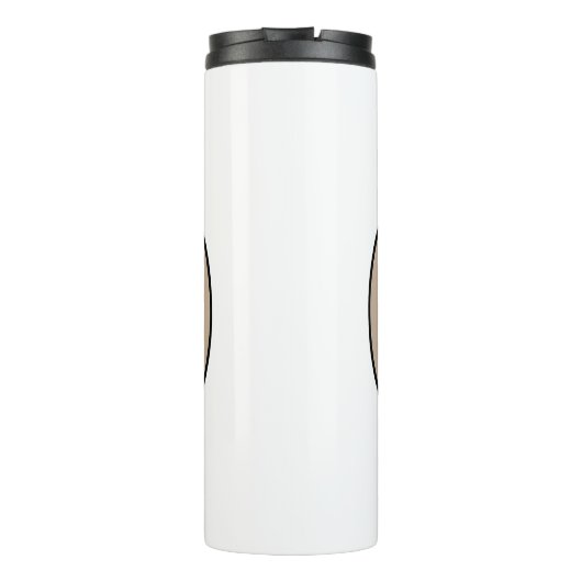 Cool Frankenstein Als je het hebt, achtervolg het Thermosbeker (Achterkant)