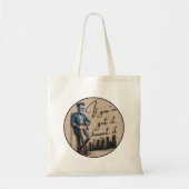 Cool Frankenstein Als je het hebt, achtervolg het Tote Bag (Voorkant)
