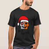 Cool   Frankenstein Illustration   Graphic Designs T-shirt (Voorkant)
