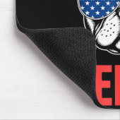 Cool French Bulldog Art For Men Women Kids Frenchi Muismat (Hoek)