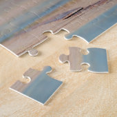 Cool French Bulldog Skateboarding Legpuzzel (Zijkant)