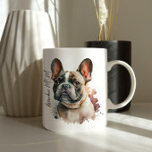 Cool Frenchie Ma Coffee Mok