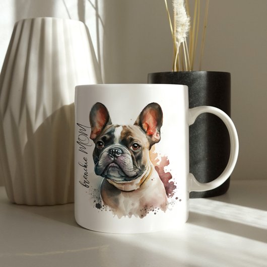 Cool Frenchie Ma Coffee Mok