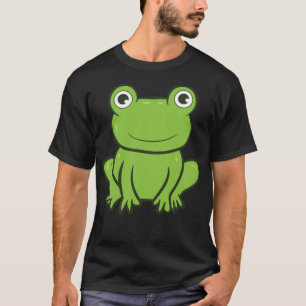 Cool Frog Costume Cute Frog Animal Funny Frog Love T-shirt