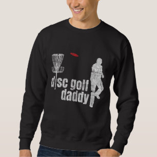 Cool Frolf Disf Golf Papa Trui