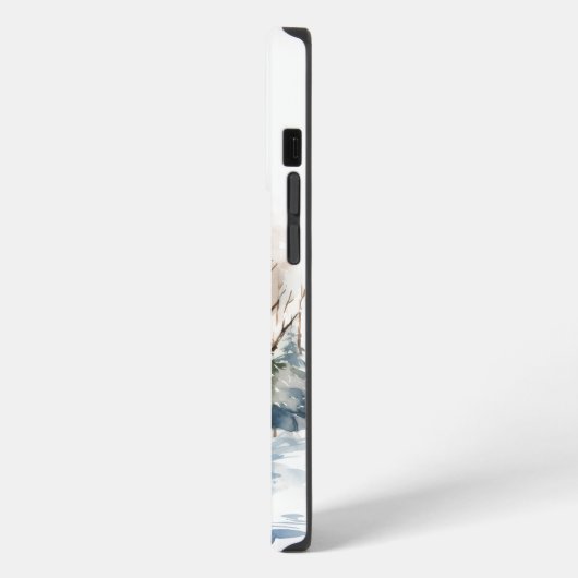 ❄️📱 Cool Frosty Snowman iPhone Case❄️ iPhone Hoesje (Linkerkant)