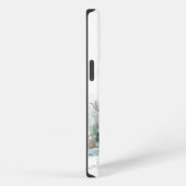 ❄️📱 Cool Frosty Snowman iPhone Case❄️ iPhone Hoesje (Rechterkant)