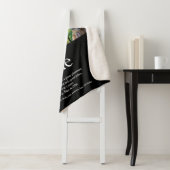 Cool Fun oom Definition Modern Photo Collage Sherpa Deken (In situ)