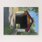 Cool Fun Overdekte Brug Foto, Familie Spel Nacht Legpuzzel (Horizontaal)