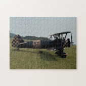 Cool Fun Vliegtuigfoto, Pilot Family, Luchtvaart Legpuzzel (Horizontaal)