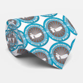 Cool Funeral Directors Club Stropdas (Opgerold)