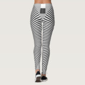 Cool Funky Leggings (Achterkant)