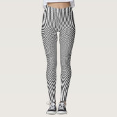 Cool Funky Leggings (Voorkant)