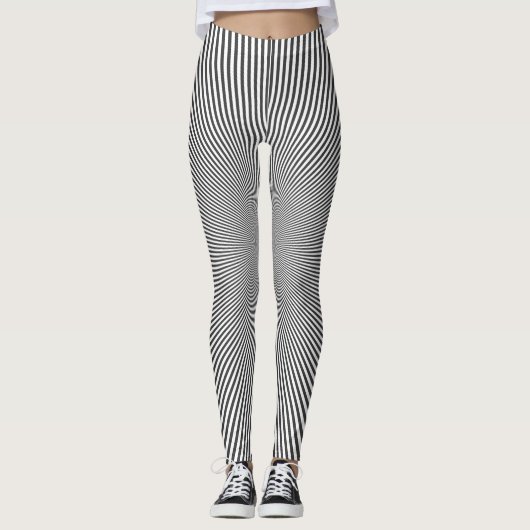 Cool Funky Leggings (Voorkant)