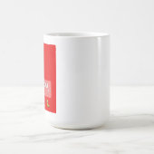 Cool Funny Coffee Cup Or Mug Koffiemok (Center)